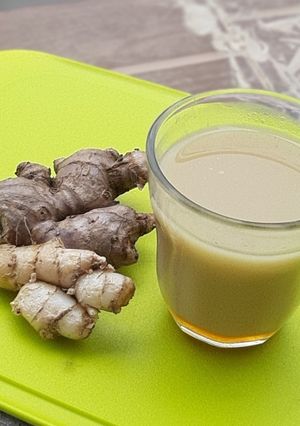 Foto resep Beras kencur madu