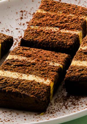 Foto resep African gateau