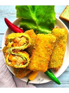 Foto resep 🫔Risoles Roti Tawar 🍞