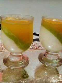 صورة لوصفة مهلبية