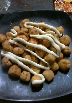 Foto resep Tahu Pom-pom