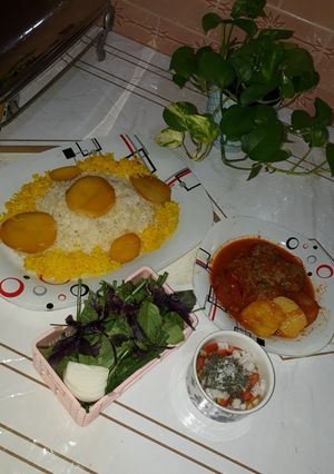 عکسی از دستور تتالی اراکی
