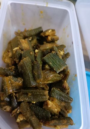 मसाला भिंडी (Masala bhindi recipe in hindi) रेसिपी मुख्य फोटो