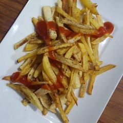 A picture of Perfect French Fries.