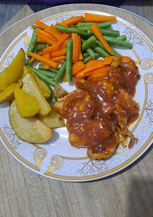 Foto resep Steak ayam rumahan
