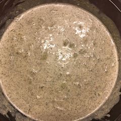 A picture of California Farm Tzaziki Sauce.