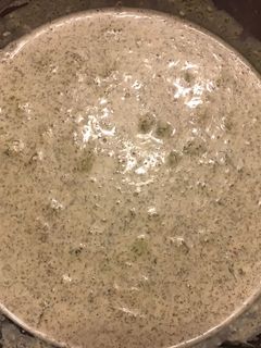 A picture of California Farm Tzaziki Sauce.