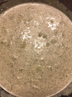 A picture of California Farm Tzaziki Sauce.
