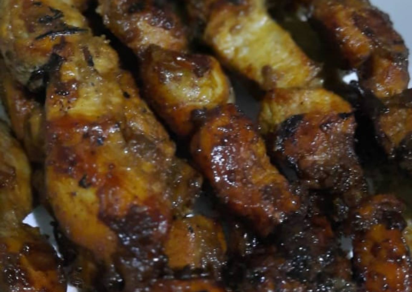 Sate Marangi Ayam Abah Tatang