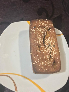 A picture of Banana Bread.