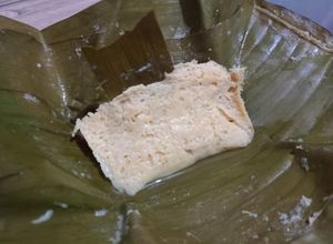 Foto resep Barongko Pisang Kepok