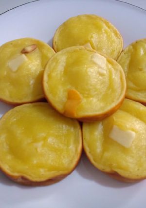 Foto resep Pukis tape