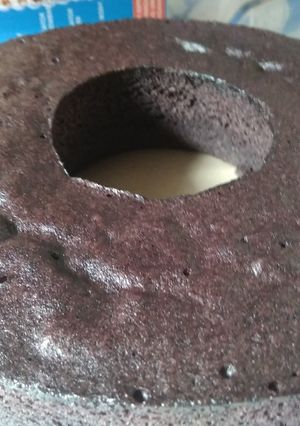 Foto resep Bolu ketan item