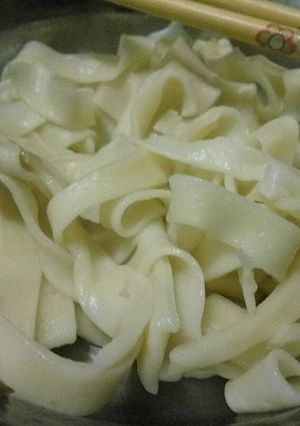 Foto resep Kwetiau kenyal,gurih dan sehat