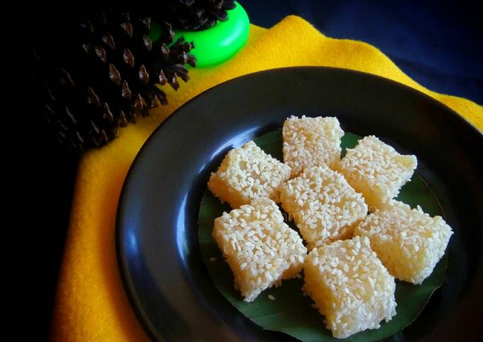 Resep: 74. Cenil Bihun Nanas (snack MPASI for 1y+) Untuk Pemula