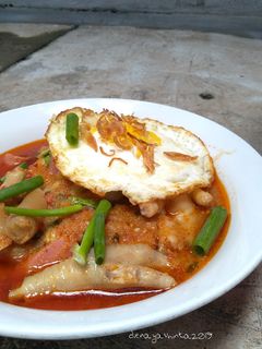 Foto resep 114. Seblak Seuhah