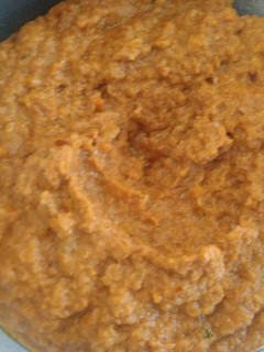Foto resep Sambel Kacang #BikinRamadanBerkesan