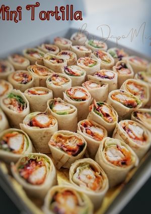 Gambar Mini Tortilla