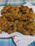 Calabrian Pittilluzzi (Zucchini Fritters)