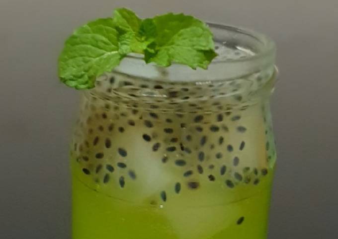 Puding Melon
