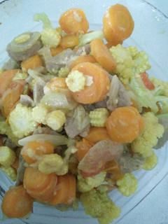 Foto resep Capcay sehat (murah+mudah)