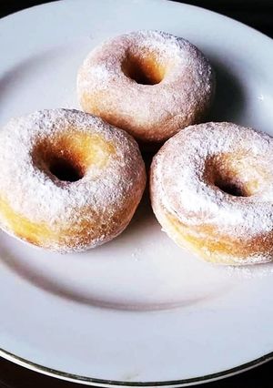 Foto resep Donat 🍩 cair