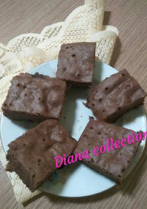 Foto resep Brownies kukus lembut
