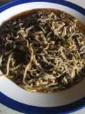 Delicious Taliyar hausa jollof