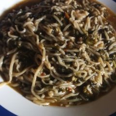 Delicious Taliyar hausa jollof A picture of Delicious Taliyar hausa jollof.