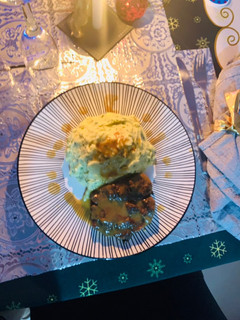 Una foto de Carne a la olla