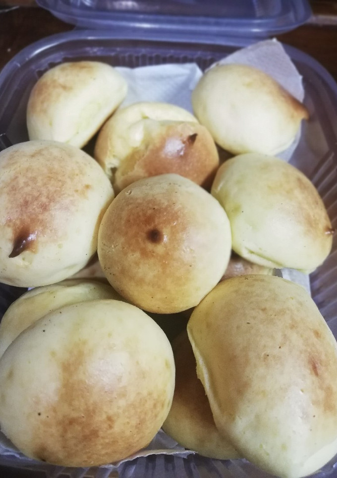 Una foto de Pancitos de leche sin tacc (dulces o salado)