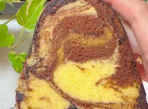 Foto resep Bolu marmer jadul istimewa