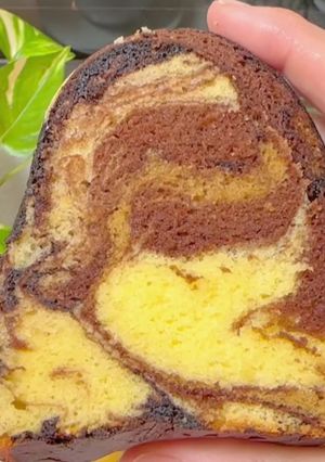 Foto resep Bolu marmer jadul istimewa