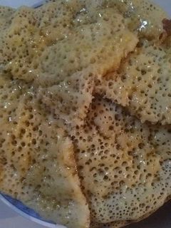 صورة لوصفة بغرير روعة 😋😋😊😊