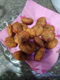 Daal ke pakoray