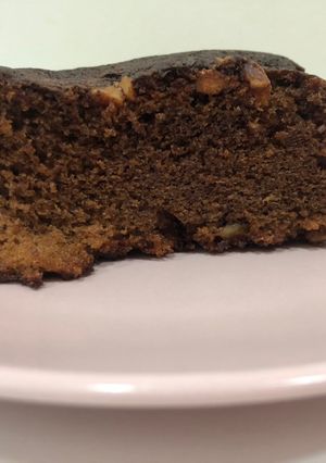 Una foto de El brownie perfecto 🍫🍰