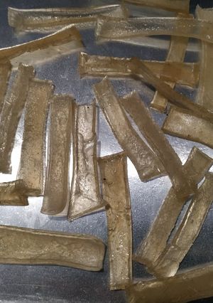 Foto resep Kerupuk Limbah Gluten