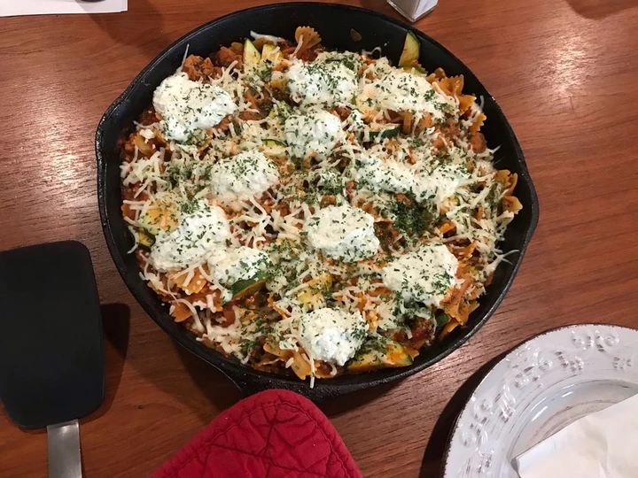 Easy Way Prepare Lasagna wajan which Delicious