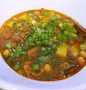Simple Way Make Recipe Spanish bean soup with smoked sausage and potato that is Awesome, Delicious}