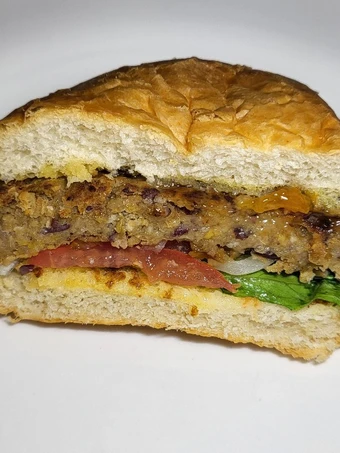 Recipe Vegan Burger Patties the  Makes Drooling Perfect