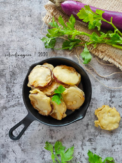 Foto resep Terong Tepung Crispy