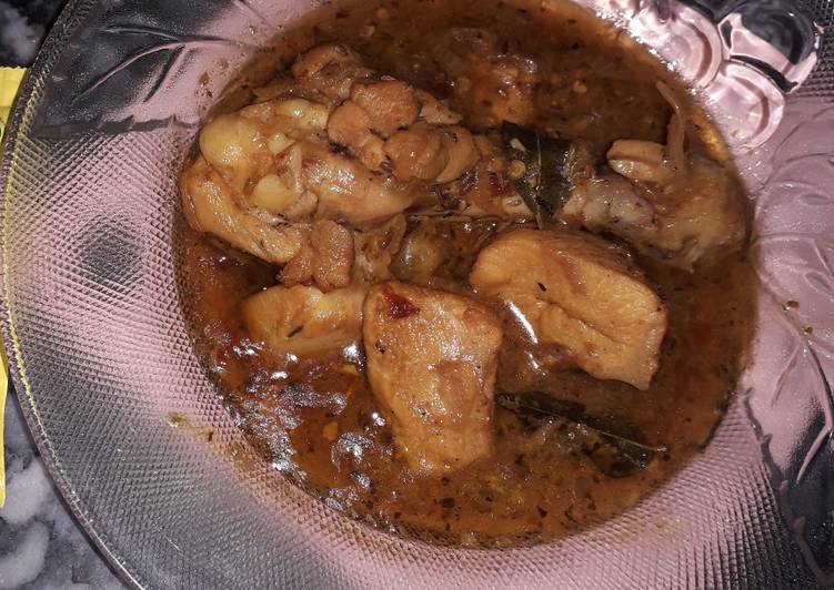 Recipe of Super Quick Homemade Chicken gravy