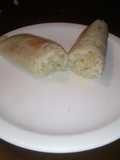 Tamales de dulce (Guayaba)