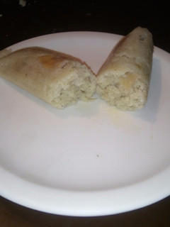 Una foto de Tamales de dulce (Guayaba)