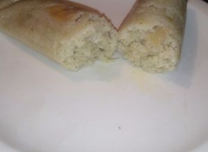 Foto principal de Tamales de dulce (Guayaba)