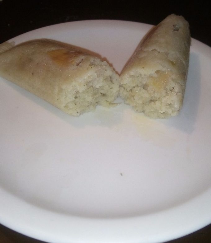 Una foto de Tamales de dulce (Guayaba)