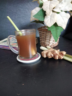 Foto resep Minuman Jahe Sereh