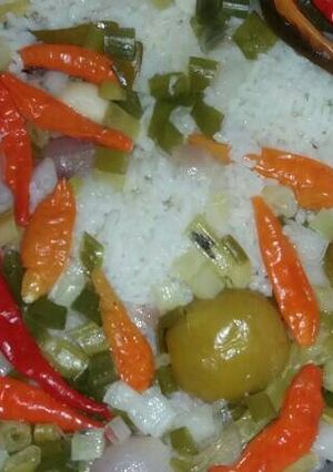 Foto resep Nasi liwet