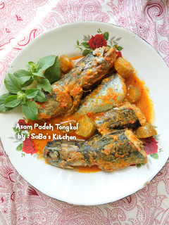Foto resep Asam Padeh Tongkol