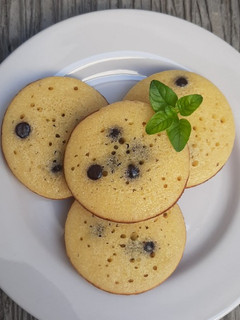 Foto resep Pukis Bundar